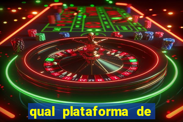 qual plataforma de jogo esta pagando agora